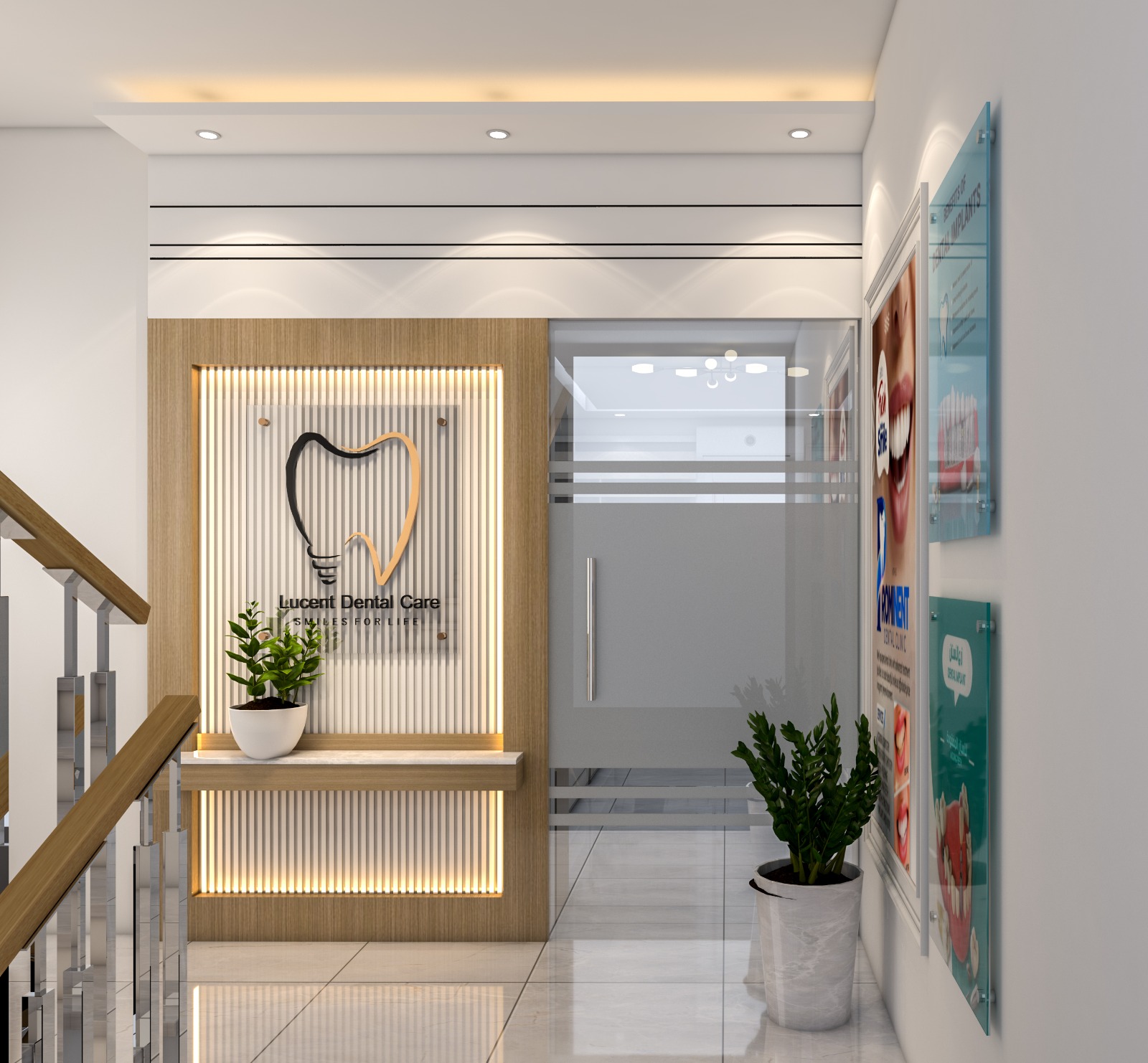 Welcoming Space